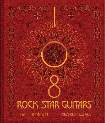 108 chitare de star rock - 108 Rock Star Guitars