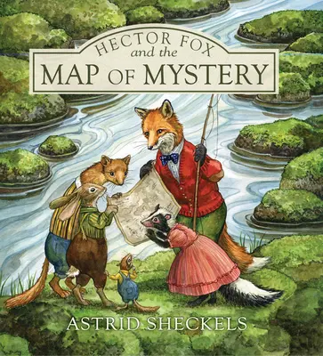 Hector Fox și harta misterului - Hector Fox and the Map of Mystery