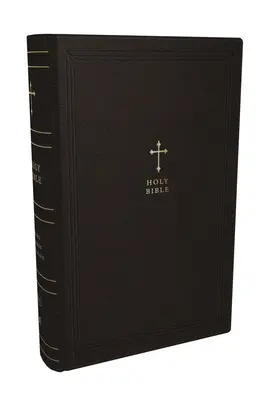 KJV Compact Bible W/ 43,000 Cross References, Black Leathersoft with Zipper, Red Letter, Comfort Print: Sfânta Biblie, King James Version: Sfânta Biblie, Ki - KJV Compact Bible W/ 43,000 Cross References, Black Leathersoft with Zipper, Red Letter, Comfort Print: Holy Bible, King James Version: Holy Bible, Ki