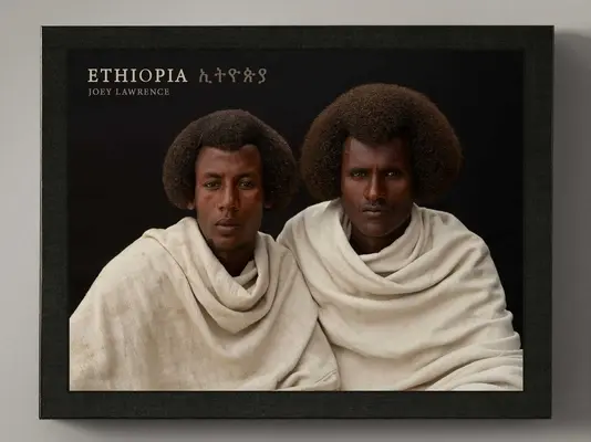Etiopia: Un tribut fotografic adus culturilor și tradițiilor diverse din Africa de Est (Fotografie de artă, Cărți despre Africa) - Ethiopia: A Photographic Tribute to East Africa's Diverse Cultures & Traditions (Art Photography, Books about Africa)