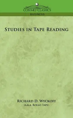 Studii privind citirea benzilor - Studies in Tape Reading