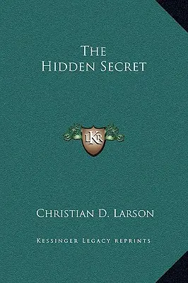 Secretul ascuns - The Hidden Secret