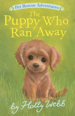 Cățelușul care a fugit - The Puppy Who Ran Away