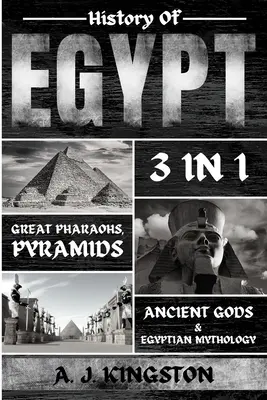Istoria Egiptului: Marii faraoni, piramidele, zeii antici și mitologia egipteană - History of Egypt: Great Pharaohs, Pyramids, Ancient Gods & Egyptian Mythology