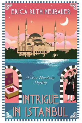 Intrigă în Istanbul - Intrigue in Istanbul