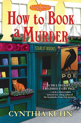 Cum să planifici o crimă - How to Book a Murder