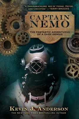Căpitanul Nemo: Istoria fantastică a unui geniu întunecat - Captain Nemo: The Fantastic History of a Dark Genius