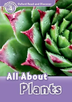 Citește și descoperă: Level 4: 750-Word Vocabulary Totul despre plante - Read and Discover: Level 4: 750-Word Vocabulary All about Plants