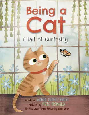 A fi o pisică: o coadă a curiozității - Being a Cat: A Tail of Curiosity