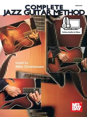 Metoda completă de chitară jazz - Complete Jazz Guitar Method