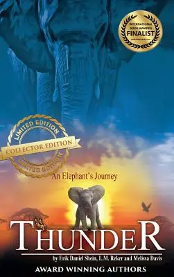 Thunder: Călătoria unui elefant - Thunder: An Elephant's Journey
