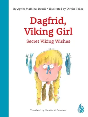 Dorințele secrete ale vikingilor - Secret Viking Wishes
