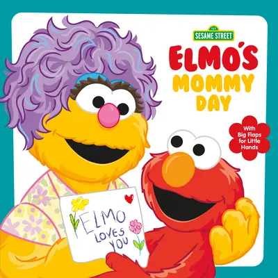 Ziua mămicii lui Elmo (Sesame Street) - Elmo's Mommy Day (Sesame Street)