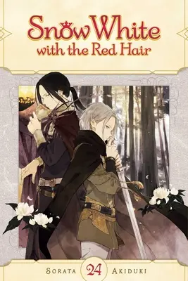 Albă ca Zăpada cu părul roșu, Vol. 24 - Snow White with the Red Hair, Vol. 24