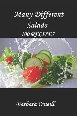 Multe salate diferite - Many Different Salads