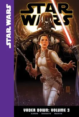 Vader Down, Volumul 3 - Vader Down, Volume 3
