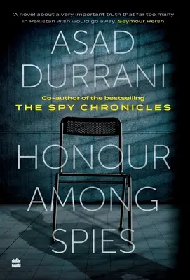 Onoare printre spioni - Honour Among Spies