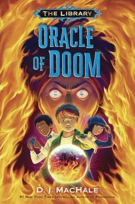 Oracolul condamnării (Biblioteca Cartea 3) - Oracle of Doom (the Library Book 3)