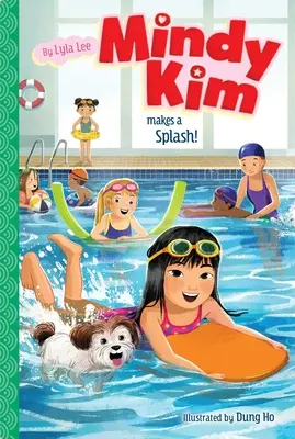 Mindy Kim face o splash! Volumul 8 - Mindy Kim Makes a Splash!: Volume 8
