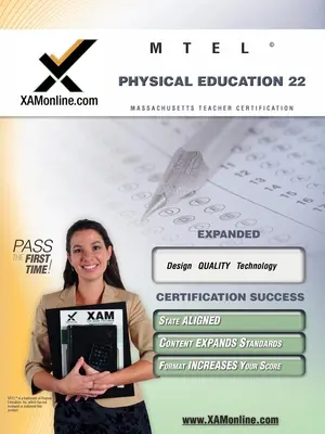MTEL Educație fizică 22 - MTEL Physical Education 22