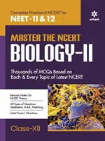 Master NCERT pentru NEET Biologie - Vol.2 - Master The NCERT for NEET Biology - Vol.2