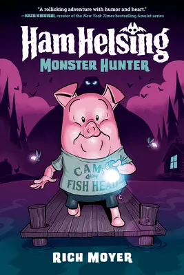 Ham Helsing #2: Vânătorul de monștri - Ham Helsing #2: Monster Hunter