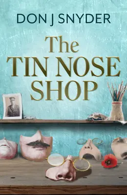 Tin Nose Shop - inspirat de o poveste reală extraordinară din primul război mondial - Tin Nose Shop - inspired by an extraordinary real-life story from the first world war
