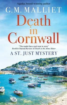 Moartea în Cornwall - Death in Cornwall