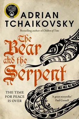 Ursul și șarpele: Volumul 2 - The Bear and the Serpent: Volume 2