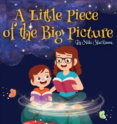 O mică parte din imaginea de ansamblu - A Little Piece of the Big Picture