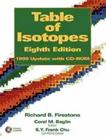 Tabelul izotopilor - actualizare 1999 - Table of Isotopes - 1999 Update