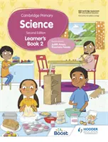 Cambridge Primary Science Learner's Book 2 Ediția a doua - Cambridge Primary Science Learner's Book 2 Second Edition