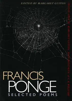 Poezii alese Francis Ponge - Selected Poems Francis Ponge