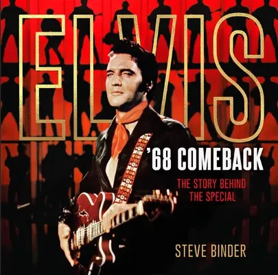 Elvis '68 Comeback: Povestea din spatele filmului special - Elvis '68 Comeback: The Story Behind the Special