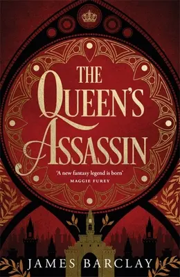 Asasinul reginei - The Queen's Assassin