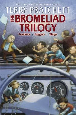 Trilogia Bromeliad: Truckers/Diggers/Wings - The Bromeliad Trilogy: Truckers/Diggers/Wings