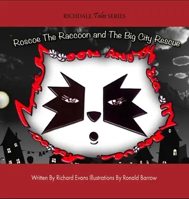 Roscoe ratonul și salvarea din marele oraș - Roscoe The Raccoon and The Big City Rescue