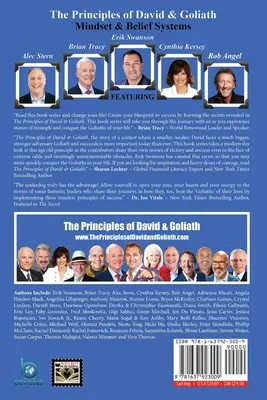 Principiile lui David și Goliat Volumul 1: Mentalitate și sisteme de credință - The Principles of David and Goliath Volume 1: Mindset & Belief Systems