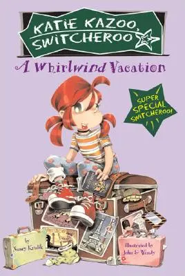 Vacanță furtunoasă - Whirlwind Vacation