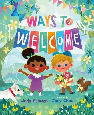 Moduri de a ura bun venit - Ways to Welcome
