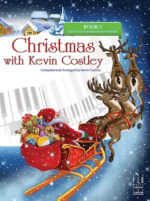 Crăciun cu Kevin Costley, Cartea 2 - Christmas with Kevin Costley, Book 2