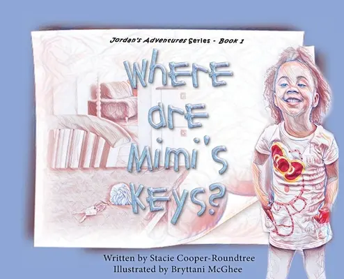 Unde sunt cheile lui Mimi? - Where Are Mimi's Keys?