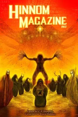 Revista Hinnom Numărul 003 - Hinnom Magazine Issue 003