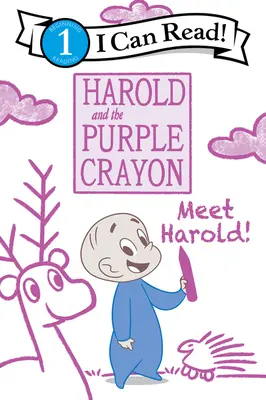 Harold and the Purple Crayon: Faceți cunoștință cu Harold! - Harold and the Purple Crayon: Meet Harold!