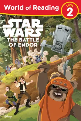 Star Wars: Întoarcerea lui Jedi: Bătălia de la Endor - Star Wars: Return of the Jedi: The Battle of Endor