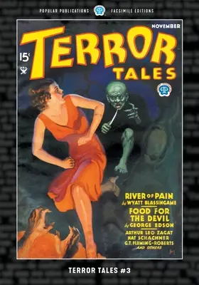 Terror Tales #3: Ediție facsimilată - Terror Tales #3: Facsimile Edition