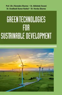 Tehnologii ecologice pentru dezvoltare durabilă - Green Technologies for Sustainable Development
