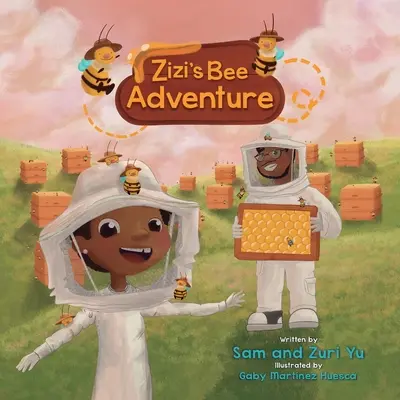 Aventura albinelor lui Zizi - Zizi's Bee Adventure