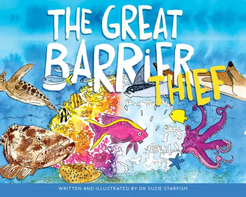Marele hoț de bariere - The Great Barrier Thief