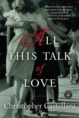Toată această discuție despre dragoste - All This Talk of Love